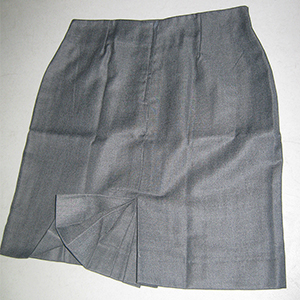 Girls school uniform skirts