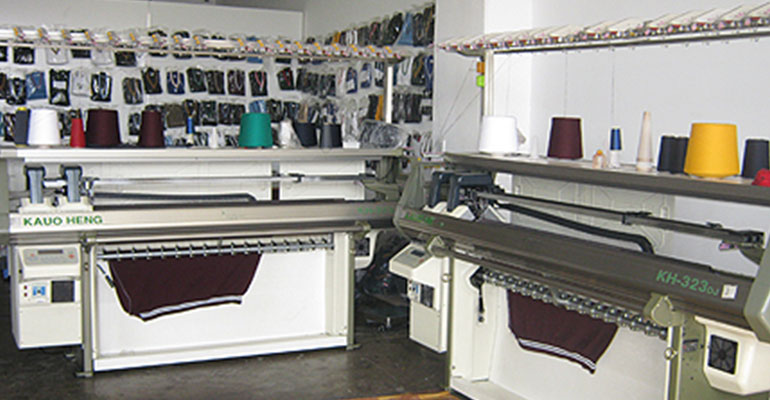 Embroidery & Silk Screening