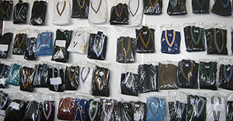 Corporate Wear & Promotional Material